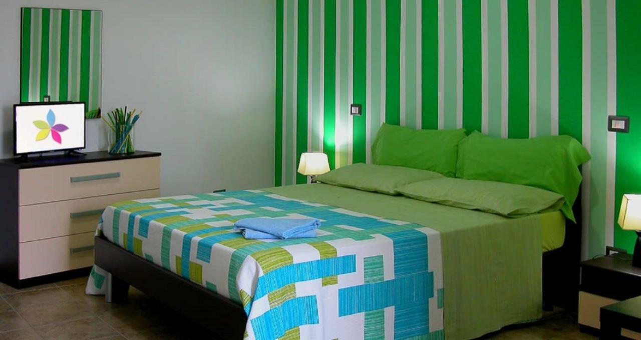 Вілла Bed House Floristella Valguarnera Caropepe Екстер'єр фото